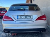 Mercedes-Benz CLA 180 d AMG Line