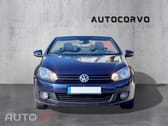 Volkswagen Golf Cabriolet 1.4 TSI