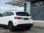 Mercedes-Benz GLA 180 d AMG Line