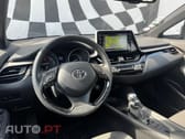 Toyota C-HR 1.8 Hybrid Square Collection