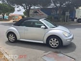 Volkswagen New Beetle Cabriolet 1.9 TDi