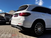 Mercedes-Benz GLC 250 d AMG Line 4-Matic