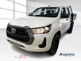 Toyota Hilux HILUX 2.4 D-4D 4WD CD