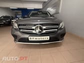 Mercedes-Benz GLC 250 d 4Matic 9G-TRONIC AMG Line