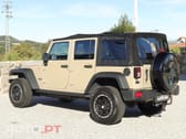 Jeep Wrangler 3.6 Auto Recon