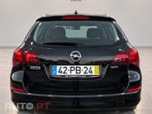 Opel Astra Sports Tourer 1.7 CDTI DPF ecoFLEX S&S 105g Edition