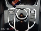 Mercedes-Benz C 300 de AMG Line