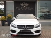 Mercedes-Benz C 220 d Aut.