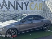 Mercedes-Benz CLA 200 d