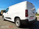 Peugeot Partner 1.5 BlueHDi Asphalt Longa