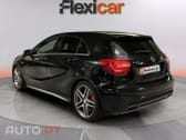 Mercedes-Benz A 45 AMG 4-Matic
