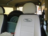 Land Rover Defender TD4 PUMA HERITAGE