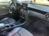 Mercedes-Benz A 180 d AMG Line Aut.