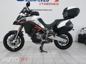 Ducati Multistrada 950 S  GP White
