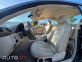 Mercedes-Benz CLK 200 Kompressor Elegance