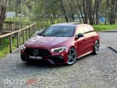 Mercedes-Benz CLA 45 AMG S Shooting Brake 4Matic+