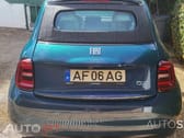 Fiat 500e La Prima