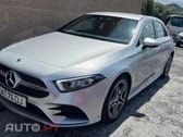 Mercedes-Benz A 200 d AMG Line Aut.