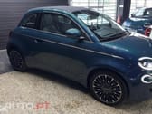 Fiat 500e La Prima