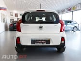 Kia Picanto 1.0 CVVT More GPL