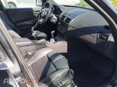BMW X3 4x4