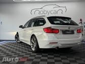 BMW 320 d Touring Line Sport