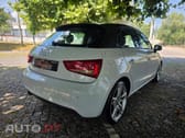 Audi A1 1.6 TDi S-line