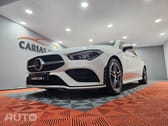 Mercedes-Benz CLA 220 d AMG Line Aut.