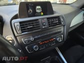BMW 118 dA Pack M