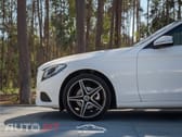 Mercedes-Benz C 180 AMG Line