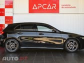 Mercedes-Benz A 180 d AMG Line Aut.