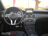 Mercedes-Benz A 220 d 7G-DCT AMG Line
