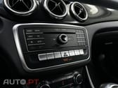Mercedes-Benz CLA 180 d Shooting Brake