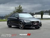 Audi A3 2.0 TDi S-line