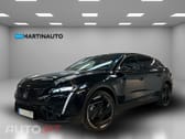 Peugeot 408 1.6 Hybrid GT e-DCS7