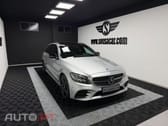 Mercedes-Benz C 180 d Station 9G-TRONIC AMG Line