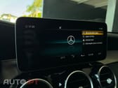 Mercedes-Benz C 300 de AMG Line