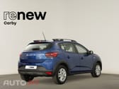 Dacia Sandero Sandero 1.0 TCe Stepway Expression CVT