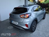 Ford Puma 1.0 EcoBoost MHEV Titanium Design