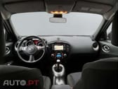 Nissan Juke 1.5 dCi N-Connecta