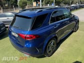 Mercedes-Benz GLE d 4Matic