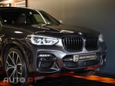 BMW X4 M40 d