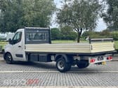 Renault Master 2.3 dCi L4 Cx. Aberta