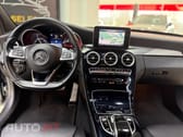 Mercedes-Benz C 220 d AMG Line Aut.