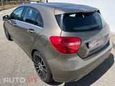 Mercedes-Benz A 180 CDI (BlueEFFICIENCY) Urban