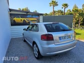 Audi A3 2.0 TDI Sport