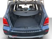 Mercedes-Benz GLK 220 CDi BlueEfficiency Aut.145g