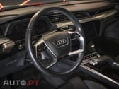 Audi E-Tron 50 quattro S line