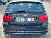 BMW 320 d Touring Navigation