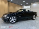 Mercedes-Benz SLK 200 Kompressor